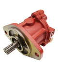 Heavy Duty Hydraulic Fan Motor Pump Y1433-0000 SMSF18 14531612 Replacement For EC460B EC360B EC330B Red Metal Casing