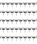 Heavy Duty Non Slip Furniture Nails With Thick ABS Pad Heads For Floor Protection Anti Scratch Glide Pads For Sofa Chairs And Tables 50 Pcs 22mm Quick Install