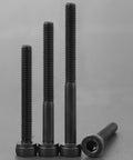Ultimate M3 Screws Assortment Kit For 3D Printer DIY Projects Built For Your Rig, VGBUY 12.9 Grade Alloy Steel Black Oxide Finish