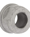 Dead Nuts Tight Replacement Flange Bushing 114 1640 for Quest Pioneer Commercial Mower Decks, heavy-duty steel pivot joint detail.