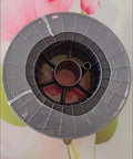 Top view of Alloy 5356 Aluminum MIG Welding Wire 16 lb spool for smooth strong welds on aluminum projects