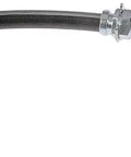 Front Passenger Side Brake Hydraulic Hose for Select Chevrolet and Pontiac Models showing precise replacement design