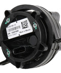 Direct Fit Replacement Heater Water Pump with solid black finish, for smooth engine operation in cars and trucks.