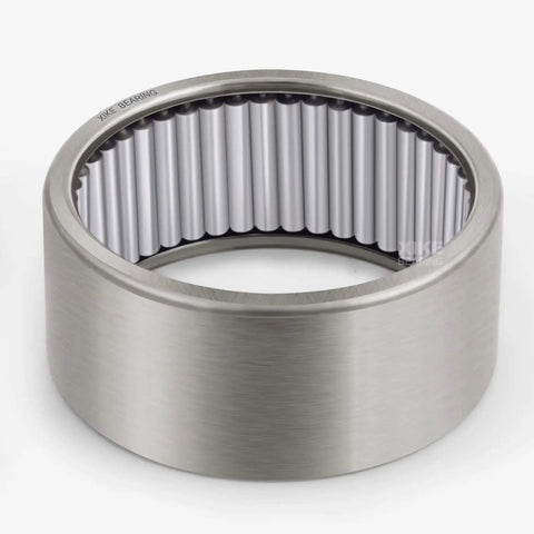 Needle Roller Bearings Built To Roll Heavy Duty Grease Pre Lubricated Full Complement 3/4 X 1 X 3/4 Inch Chrome Steel