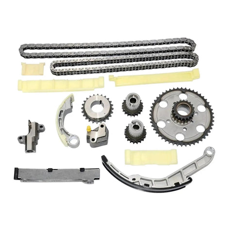 Heavy Duty Engine Timing Chain Kit For 2.5L Diesel L4 Yd22 Yd25 Engines Fits Nissa Almera X-Trail Hardbody King Cab And More With High Durability Low Maintenance Cost And Long Service Life, chain and sprockets