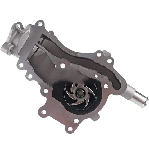 Upgrade Your Ride With This Heavy Duty Coolant Auxiliary Water Pump For Vauxhall Opel Astra J Gtc Meriva B Zafira Mokka And Adam Models. Ensures Engine Stays Cool And Runs Smoothly Without Overheating Issues Using Durable Wear Resistant Components For