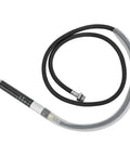 No Sweat Precision Work Relies On This Beefy Pneumatic Pencil Die Grinder Kit, featuring hose and die attachment.