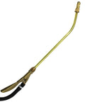 Brass wand from 3 Gallon Premier Pro XP Poly Tank Sprayer Fertilizers Weed Killers Pesticides With Brass Wand Shut Off Adjustable Brass Nozzle