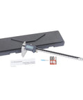 Beefy 12 Inch 300mm Digital Caliper With Industrial Grade Stainless Steel IP67 Waterproof And Oil Resistant Auto Power Off