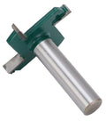 Upgrade Your Shop With This Badass 2 Inch CNC Surfacing Bit For Flattening Wood Or MDF Like A Boss. Four Flutes And PTFE Coating.