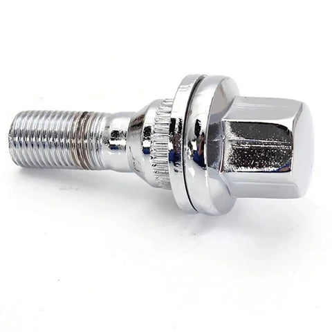 Top Quality 4 Pcs Car Wheel Studs And Hub Screws Nuts Kit For Peugeot 308 And 406 Models From 2007 To 2014 And 1995 To 2004 Fits Perfectly With High Grade Anti Rust Metal That Stays Tough And Holds Tight On The Road. chrome steel wheel stud nut with threaded shaft