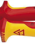 10 Piece 1000V Insulated Pliers Cutters And Screwdriver Tool Set For Electricians With VDE Tested Comfort Grip Handles