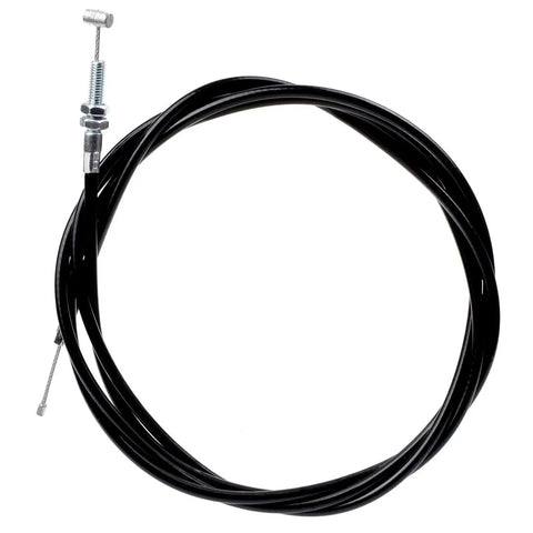 75 Inch Universal Throttle Cable Kit For 90Cc 110Cc 125Cc 150Cc Go Kart Mini Bikes Dirt Bikes Gas Scooters Buggy And Lawn Mower Heavy Duty Includes 1 Throttle Cable And 2 Tie Cables