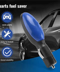 Gas Saver Plug And Play Fuel Sync Device For Cars Trucks And SUVs Boosts MPG And Torque Drive Farther With Portable Spill Saver
