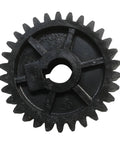Plastic 30T Milling Countershaft Gear Direct Replacement Fits SIEG X2 X2L G8689 CX605 Durable Black 30 Tooth Gear