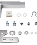 Right Side Top Door Hinge Cartridge Kit For QA Series Refrigerators And Freezers TSSU TUC TWT Models Replacement Part With 16 Components