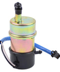 Electric Fuel Pump With Filter Kit For Honda Big Ruckus PS250 CBR600F Series CBR900RR PC800 VT1100 Shadow VLX 600 ZX6R ZX11 ZX7R ZX9R ZZR600