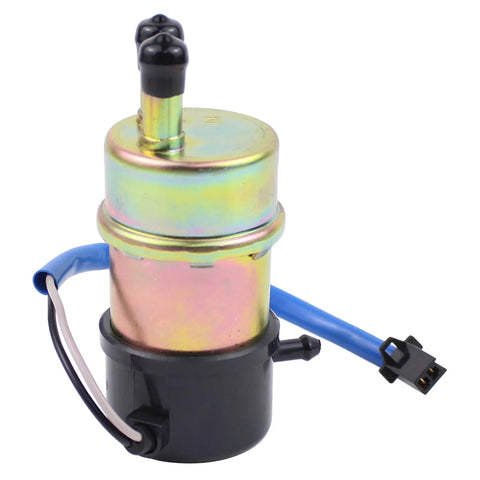 Electric Fuel Pump With Filter Kit For Honda Big Ruckus PS250 CBR600F Series CBR900RR PC800 VT1100 Shadow VLX 600 ZX6R ZX11 ZX7R ZX9R ZZR600