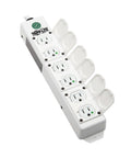 Go-To Safe-IT 6-Outlet Hospital-Grade Medical Power Strip For Patient Care Areas With 15-Foot Cord, UL 2930 And NFPA 99 Certified