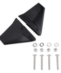 Outboard Hydrofoil Stabilizer For Boats, Boost Planing Stability, Cut Bow Rise And Cavitation, Slash Drag, Smooth Ride, And Faster Acceleration