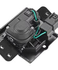 Tailgate Lock Actuator For SRX 2010 2011 2012 2013 2014 2015 2016 SUV Trunk Lock Motor Replacement Durable Central Locking System