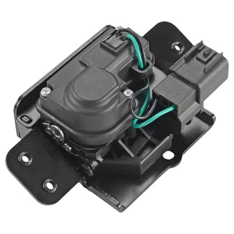 Tailgate Lock Actuator For SRX 2010 2011 2012 2013 2014 2015 2016 SUV Trunk Lock Motor Replacement Durable Central Locking System
