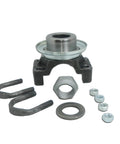 Top Shelf 27 Spline Pinion Yoke For 1965 To 1971 GM Buick Olds Pontiac 8 2 Inch BOP Rear End With 3R U Joint And U Bolt Housing parts.