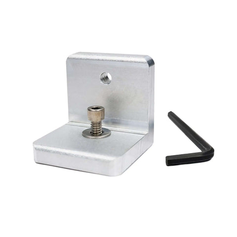 Bracket for 36in Flash Brake Standing Seam Roof Eave Edge Bender Tool With Bracket For Metal Roofing Pros