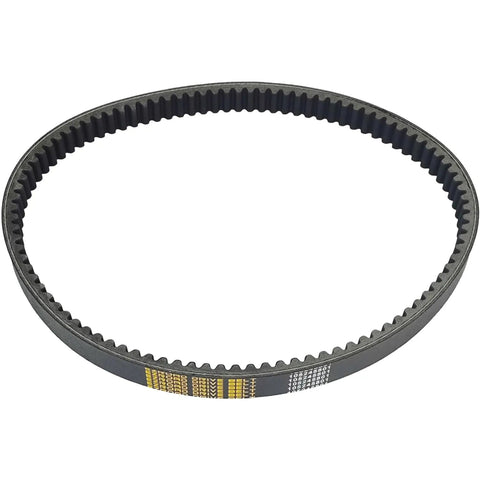 Aramid Drive Belt And Starter Generator Belt For Club Car Precedent 2014 Up With Subaru EX40 404cc EFI 14HP Gas Golf Cart Replacement