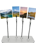 Magnetic Helping Hands Soldering Kit With 10 Flexible Clip Arms And 1 Iron Box Station All-In-One Third Hands Tools Stand