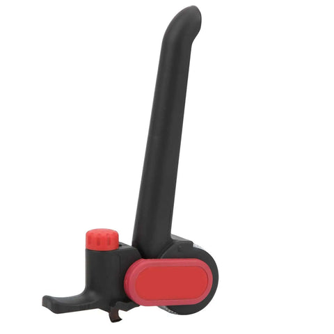 Heavy Duty Cable Stripper And Cutter Kit With Adjustable Depth To Five Millimeters, Replaceable Blades For Both Sides, side view