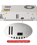 Beefy 500W 48V CNC Power Supply For 3018 Pro Max 3018 Pro Ultra And 3020 Nova CNC Router 110V 220V Adjustable Switching Adapter