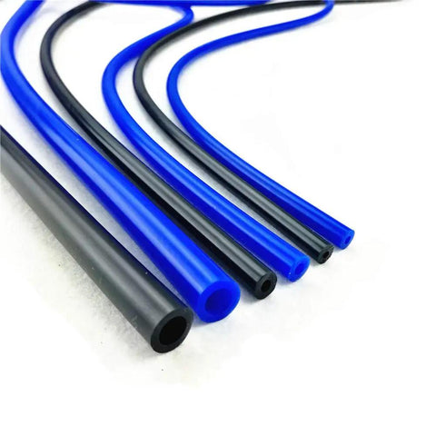 Blue Silicone Vacuum Hose Kit For Automotive Engine Turbo DIY Intake Or Radiator Hoses Universal High Performance 130 Psi 23Ft Total