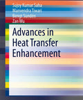 Book cover of Real World Guide To Heat Transfer Enhancement Techniques For Thermal Engineers With Hands On Strategies To Boost Cooling Efficiency Industrial Energy System Design And Performance