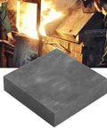 Pro Grade High Purity Carbon Plate Set For EDM Milling 6x4 Inch Sheets Pack Of 2 In Thicknesses 0.04, 0.08, 0.12, Or 0.16 Inch