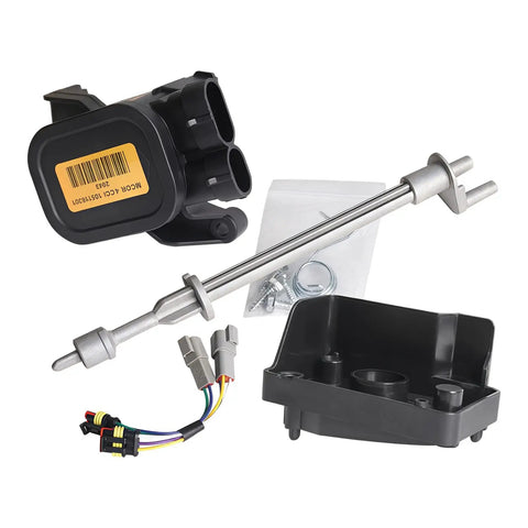 MCOR 4 Golf Cart Speed Control Modification Kit For Club Car Pace 2001 Through 2011 48V Replacement Parts with brackets