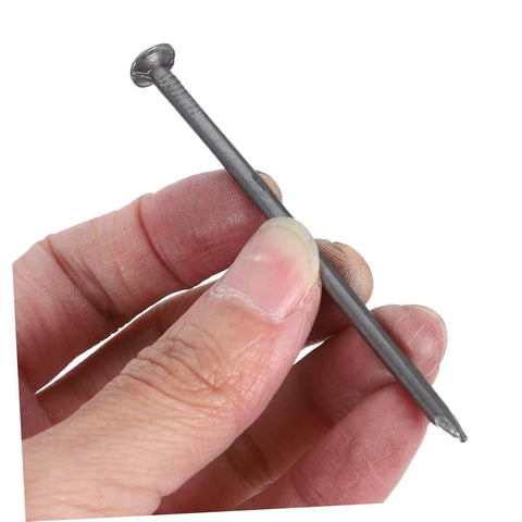 Professional Grade Galvanized Finishing Nails Bulk Crate For Wood Drywall And Brick Deliver No Sweat Nailing And Slick Fastening Power For Weekend Warrior Hardcore Handyman Projects