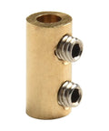 Top Notch Copper Butt Connector Kit For Quick Wire Splicing No Crimper Needed High Conductivity For 1 To 16Mm2 Automotive Marine And Home Appliance Repairs With Wide Current Range Handling Up To 80 Amps Easily brass wire joiner with side set screws