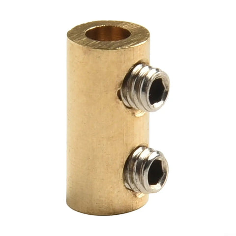 Top Notch Copper Butt Connector Kit For Quick Wire Splicing No Crimper Needed High Conductivity For 1 To 16Mm2 Automotive Marine And Home Appliance Repairs With Wide Current Range Handling Up To 80 Amps Easily brass wire joiner with side set screws