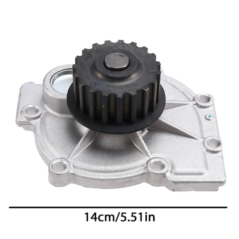 Ultimate Lasting Engine Coolant Water Pump For Volvo C70 XC70 S70 Models With Part Numbers 30751700 And 30684432. Smooth Metal Build Ensures Optimal Cooling Performance For Daily Commuting And Long Road Trips To Keep Your Ride Running Cool And Reliable