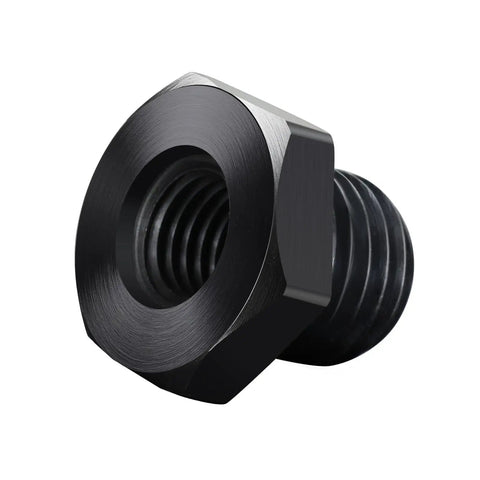Woodworking Lathe Headstock Spindle Adapter M18x2.5mm To 1x8TPI Chuck Converter For Quick Tool Swaps, Heavy Duty