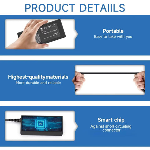 Smooth Operator 15 Volt AC DC Adapter Compatible With Mean Well SPU414 Power Supply Cord Works Like A Dream With Worldwide 100 To 240 Volts Input For Reliable Everyday Device Charging