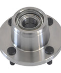 Rear Wheel Hub 521002 Replacement For Ford Focus 2001 2007 Without ABS 4 Lugs Driver Or Passenger Side Drop In Premium Quality