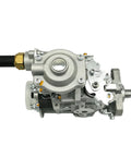 Heavy Duty Fuel Injection Pump For Iveco 51Wk 8000 3CilTc Engine Direct Swap Oem Part 0460423008 504054475r side view with metallic finish.