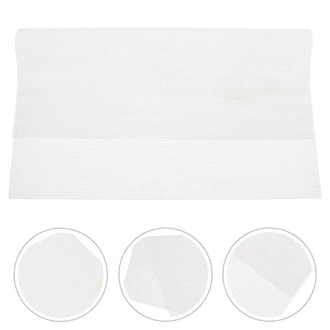Eight Pack Silicone Dehydrator Mats Nonstick Reusable Food Sheets For Fruit Drying And Jerky Making Compatible With Most Dehydrator Machines