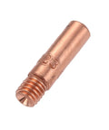 Top Tier Mig Welding Gun Kit Featuring 0.023 Inch Tips, Nozzles And Diffusers For Lincoln Magnum Tweco copper contact tip
