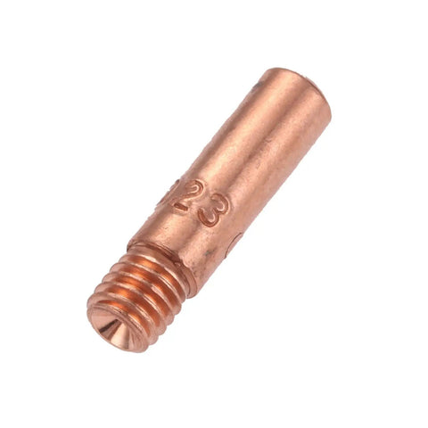 Top Tier Mig Welding Gun Kit Featuring 0.023 Inch Tips, Nozzles And Diffusers For Lincoln Magnum Tweco copper contact tip