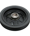 Harmonic Balancer And Belt Drive Pulley For Nissan 200SX Sentra 1.6L Engine Replacement Part, steel construction, front view