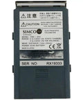 Non Contact Electrostatic Field Meter For ESD Testing And Static Charge Elimination Portable Field Meter With Precise Surface Charge Readouts And Ion Balance From 0 To 200V Ideal For Labs Workshops And On The Go, black handheld unit