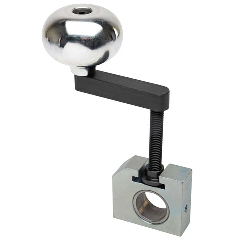 Bead Roller Knob Kit For Eastwood 19 Inch Bead Roller Ergonomic Pro Grade Billet Aluminum Knob With Smooth Precise Pressure Adjustment